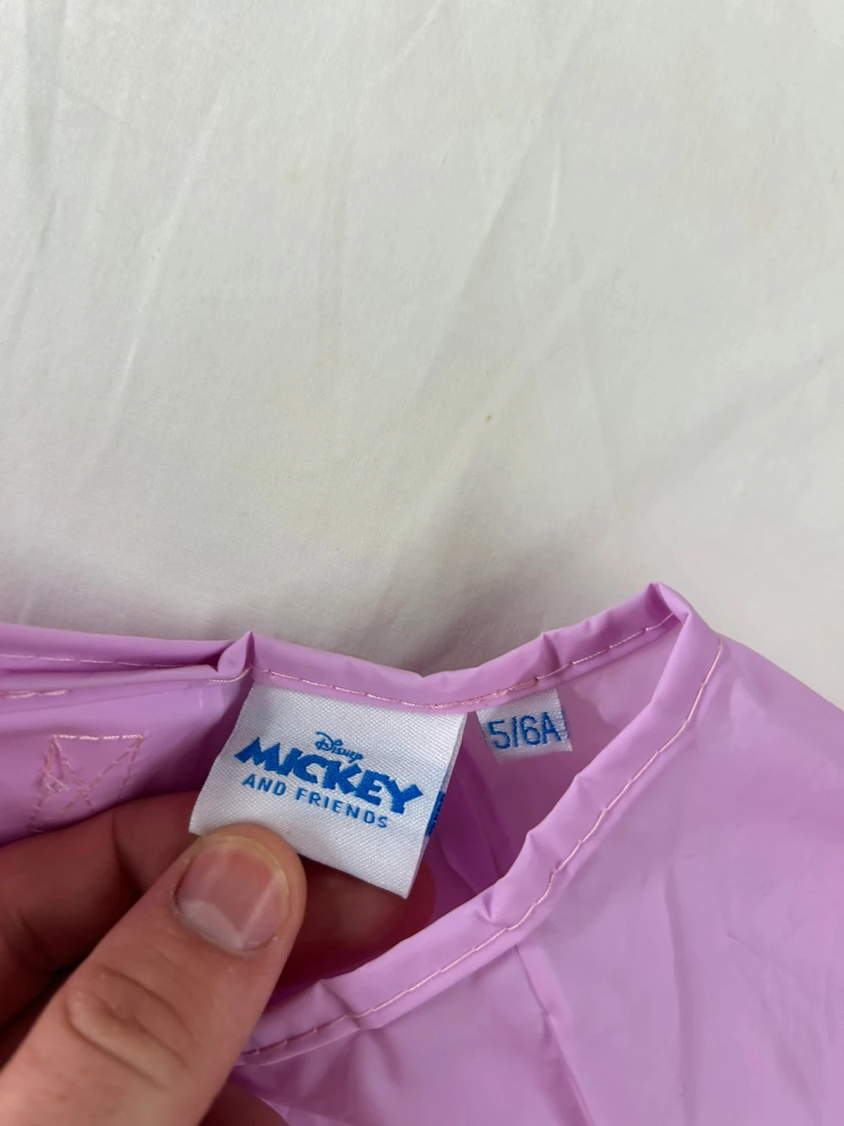 Impermeável rosa Disney mickey vintage – photo 6